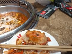 -七欣天香辣蟹火锅(扬州望月路店)