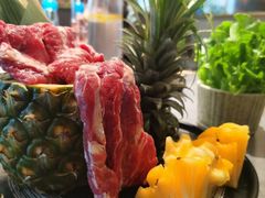-花时·炭火烧肉(东百中心A馆店)