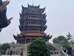 -黄鹤楼公园(黄鹤楼)