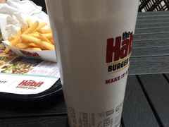 -The Habit Burger Grill 哈比特汉堡(爱琴海店)