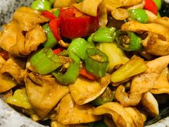 小炒豆泡-丹江渔村(望京店)