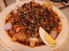 喀什凉粉-海尔巴格一甸茶餐厅(团结路店)