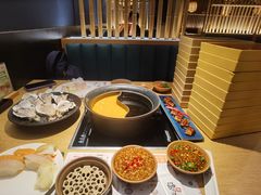 -温野菜涮涮锅(西单大悦城店)