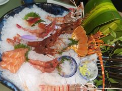 -万岛日本料理铁板烧(大宁店)