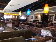 大堂-思金拉措庄园藏餐(太阳岛店)