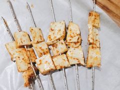 -珍祥烧烤·骨汤涮肚(无影山店)