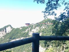 -少华山国家森林公园