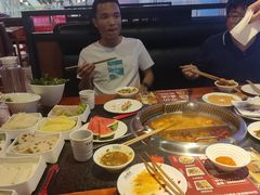 -麻辣英雄重庆火锅(陈江天益城店)