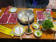 -大吉利·潮汕鲜牛肉火锅(西安店)