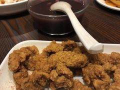 酥肉-爆炸头阿姨小四川正宗川味小吃(无任何分店)