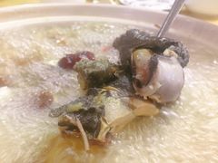 乌鸡野生菌汤-东巴谷野生菌火锅餐厅