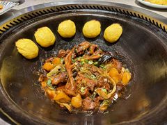 -门家大院铁锅炖(东北大马路店)