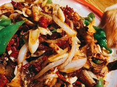 -柴窝堡22号辣子鸡·传承新疆菜