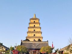 -大慈恩寺(大雁塔)