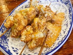 -曼生活·炸小吃糖水