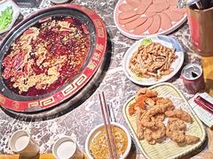 -蜀辣居鲜货老火锅(红牌楼店)