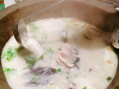 鲜潭蒸汽石锅江团鱼-鲜潭蒸汽石锅鱼(五道口购物中心店)