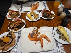 -汉巴味德·烤肉与啤酒的自助(杭州大悦城店)