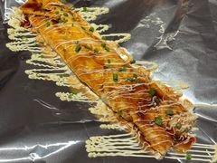 猪肉鸡蛋烧卷-日葵 大阪烧ひまり(仙霞路店)