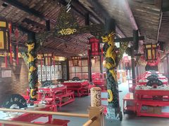 -小龙翻大江文化火锅(宽窄店)