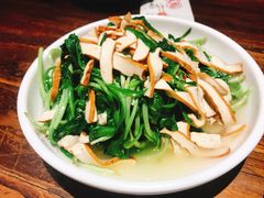 香干马兰头-鱼食饭稻·苏浙土菜17年老馆子(平江路店)