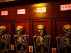 -MJ魔爵全机关真人密室逃脱(青浦万达茂店)