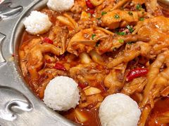 鸡翅煲-胖哥俩肉蟹煲(湖滨银泰in77店)