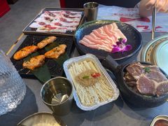 -明洞王妃家烤肉(苏州中心星悦汇店)