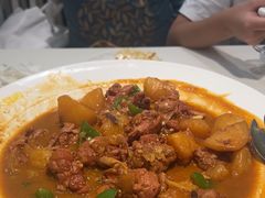 -西域胡氏大盘鸡(新华胡杨风店)