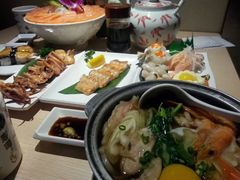 -万岁寿司(万国店)