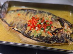 -半天妖烤鱼(六合万达欢乐港店)