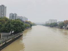 -运河游船(武林门码头)