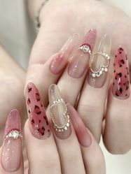 -柚子•猫美睫美甲