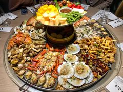 -日进一片海.生腌海鲜火锅.宵夜烧烤(三里屯总店)