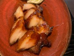 叉烧-五缘湾凯悦酒店·悦饗中餐厅