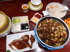 精品烤鸭-京味张·北京烤鸭(天河南二路店)