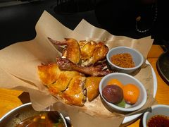 沙甸烤半鸡-SHAN山(前滩太古里店)