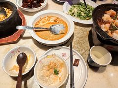 -绿茶餐厅(松江万达店)