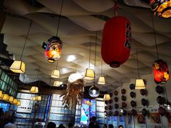 -一井烧肉·活鳗·寿司(望京SOHO店)