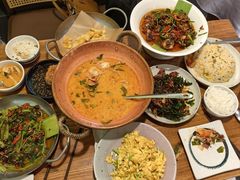 -紫滇源云南生态菜(丹凤街店)