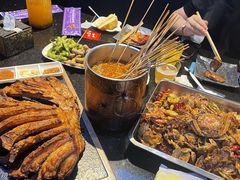 -冰城小镇音乐串吧·聚会餐厅(百子湾店)