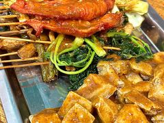 -吕奎小吃老兵臭豆腐