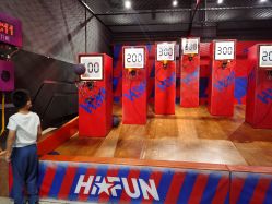 -嗨翻Hi-Fun竞技主题乐园·蹦床团建生日聚会(五棵松华熙店)