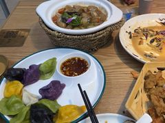 -串门海鲜烧烤(五四广场店)