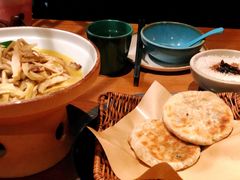 -吃饭皇帝大土家民族菜(正大广场店)