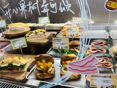 -PAOPAO Bakery&Café(港汇店)
