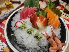 刺身拼盘-食鲤料理(西虹东路店)