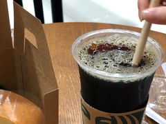 -星巴克(福州长乐机场分店)
