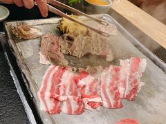 -犟牛家·榴莲烤肉(五棵松店)