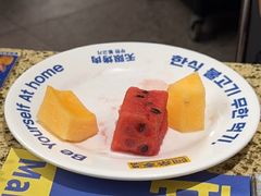 -阿亲家·韩式无限烤肉(春熙路店)